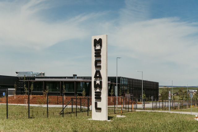 mecawel název pozice