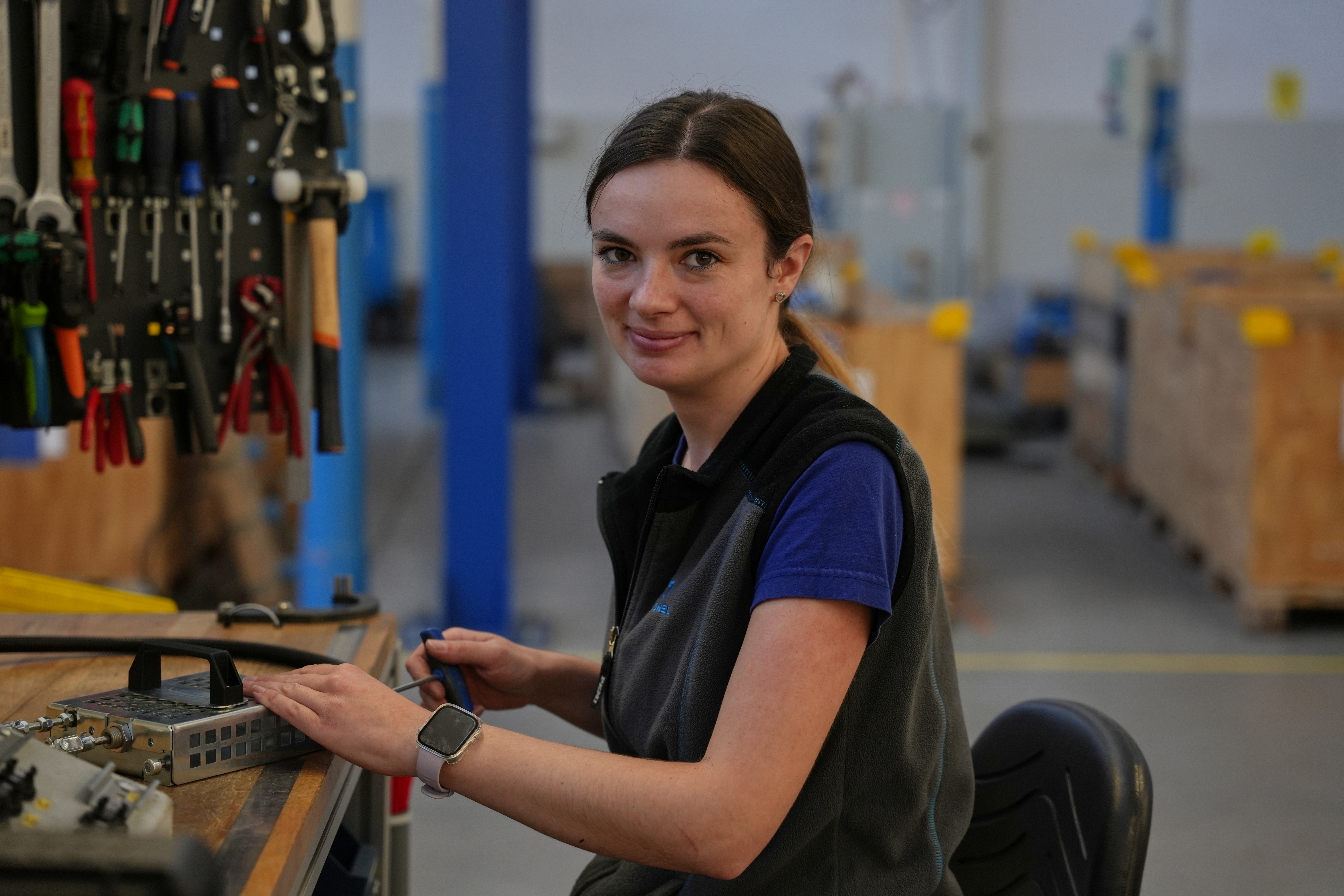 nazev pozice mecawel