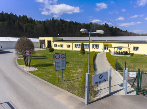 MECAWEL Nekoř vstupní pohled.png